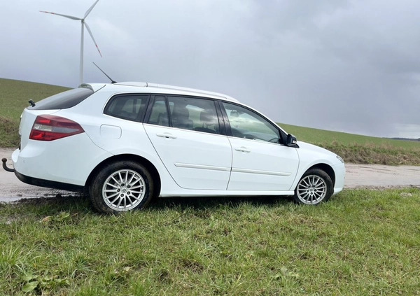 Renault Laguna cena 25900 przebieg: 243000, rok produkcji 2012 z Lubawa małe 596